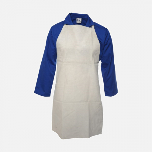 Leather Apron With Buckle and Strap (36x24) Apron - 36x24