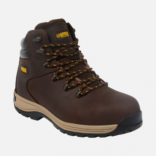 Apache AP315CM Safety Boot - Unisex - Sizes 6-12