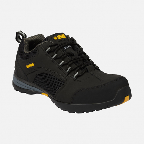 Apache AP318SM Safety Trainer - Unisex - Sizes 6-12