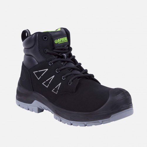 Apache Armstrong Safety Boot - Unisex - Sizes 3-16