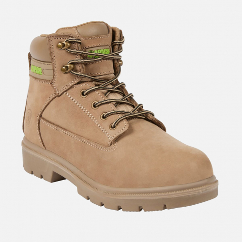 Apache Barnwell Safety Boot - Unisex - Sizes 3-13