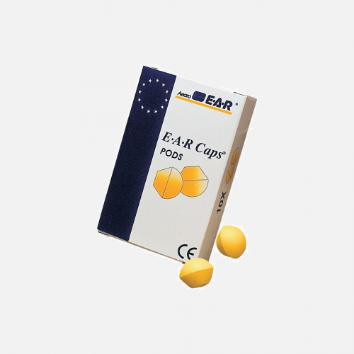 3M Model 200 Spare Pods 10 Pack - ES-01-300 - One Size