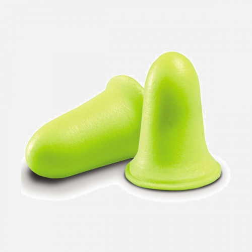 3M E-A-Rsoft FX, 37 Db, (ES-01-020) Earplugs, Box of 200 - One Size