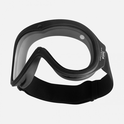 Bolle Chronosoft Safety Goggles - Clear - One Size