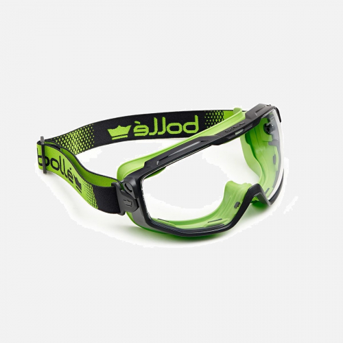 Bolle - Universal Goggle, Sealed, Clear(UNIVGN11W) - One Size
