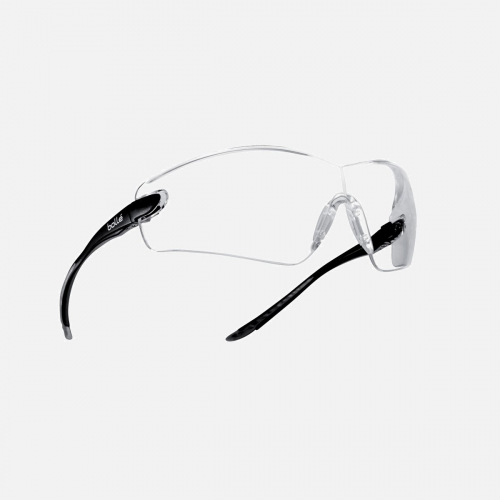 Bolle Cobra Safety Glasses - Clear - One Size