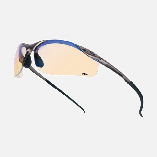 Bolle Contour Safety Glasses - ESP - One Size