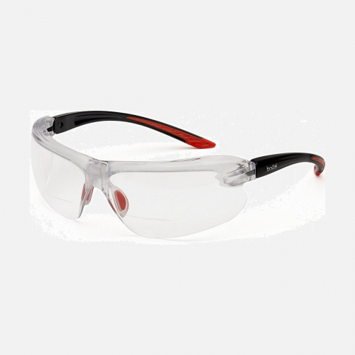 Bolle IRI-s Safety Glasses - Clear - One Size