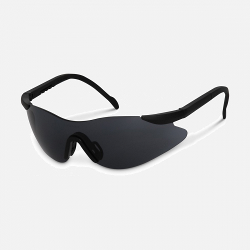 Arafura Safety Glasses - Smoke - One Size