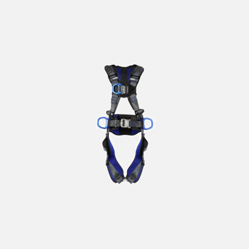 3M DBI-SALA ExoFit XE200 Comfort Positioning Safety Harness, 1112729 - Sizes Size 1-Size 3