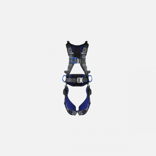 3M DBI-SALA ExoFit XE200 Comfort Positioning / Rescue Safety Harness, 1112735 - Sizes Size 1-Size 3