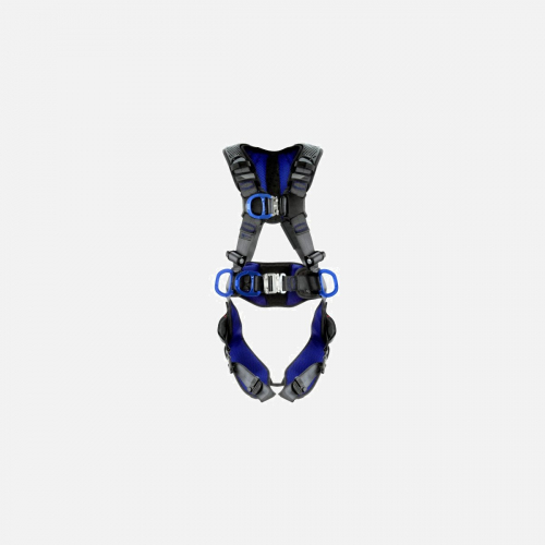 3M DBI-SALA ExoFit XE200 Comfort Positioning Safety Harness, 1112738 - Sizes Size 1-Size 3