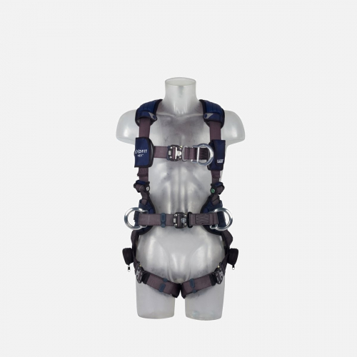 3M 3M ExoFit NEX Harness with Belt - SML - 1113910 - Sizes S-XL