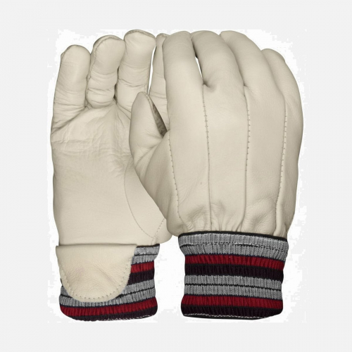 Glud-KW2 Thermal Cold Resistant Gloves - Yellow (XL)