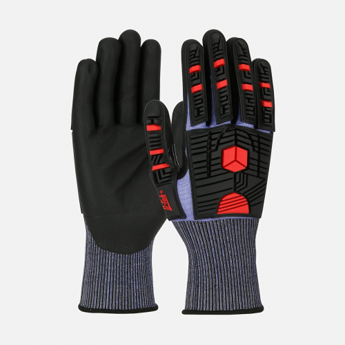 G-Tek PolyKor X7 MP585, 11 Cut E Gloves - G (M-2XL)