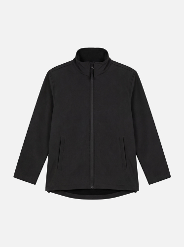 Uneek Eco Full Zip Softshell Jacket Waterproof Sustainable - Unisex - Sizes XS-6XL