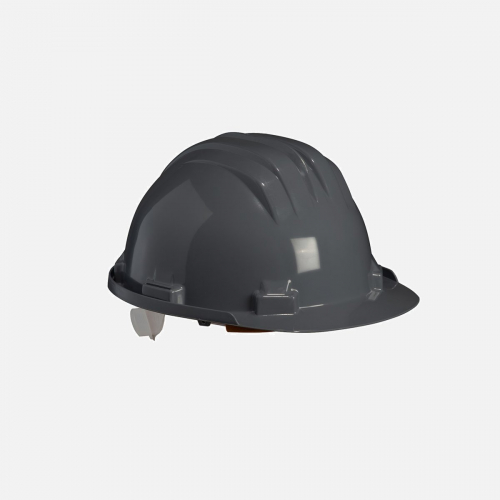 CL5RS - Standard 6 Point Safety Helmet Black - One Size