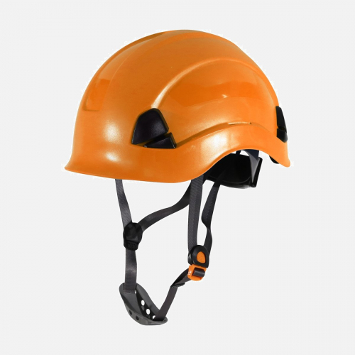 HD/HP/AY-A2/OR Safety Helmet - Orange - One Size
