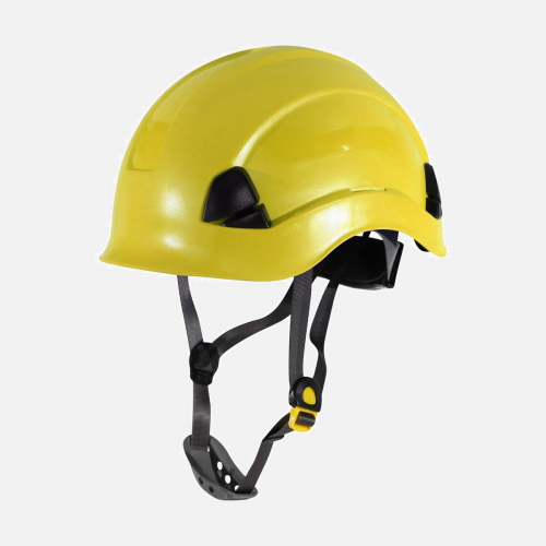 HD/HP/AY-A2/YE Safety Helmet - Yellow - One Size