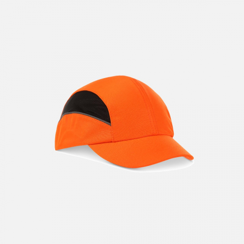 Hpbc/Prem/HV - HV Orange Premium Bump Cap - Hivis/Orange - One Size