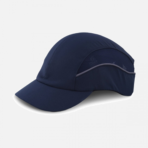 Hpbc/Prem -Navy Premium Bump Cap - Navy Blue - One Size