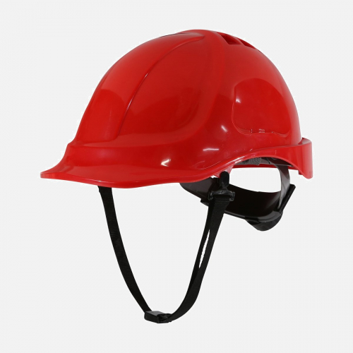 HPV/A5/WR Safety Helmet - Red - One Size