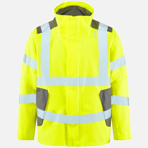 Leo Exmoor J04 Hi-Vis Jacket - Mens - Sizes S-6XL