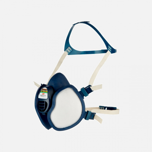 3M 4279 Respiratory Protection - One Size