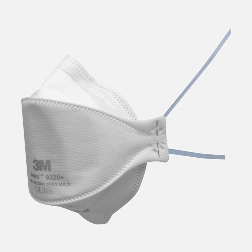 3M Aura 9320+ Respiratory Protection - One Size