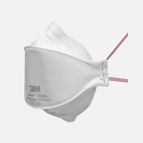 3M Aura 9330 Respiratory Protection - One Size