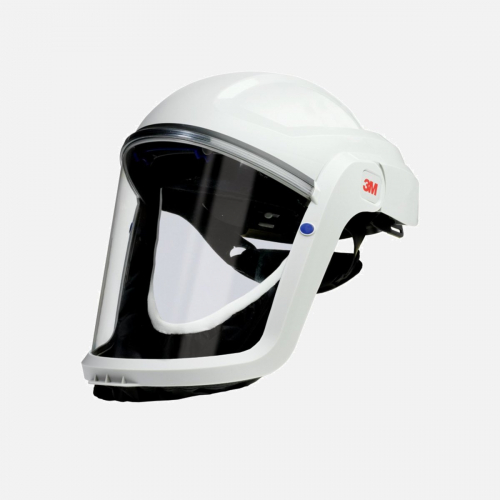 3M Versaflo M-206 Face Shield with comfort faceseal Respiratory Protection - One Size