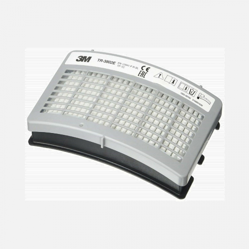3M TR-3802E Versaflo Particulate & Nuisance Organic Vapour Filter - One Size
