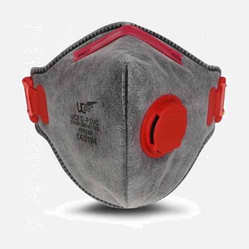 Ucfd-P3VC (Box of 10) Respiratory Protection - One Size