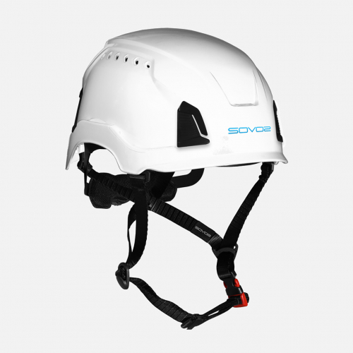 SOVOS S3200 White Safety Helmet