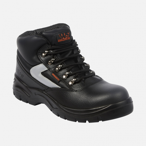 Work Site SS601SM Safety Boot - Unisex - Sizes 5-13