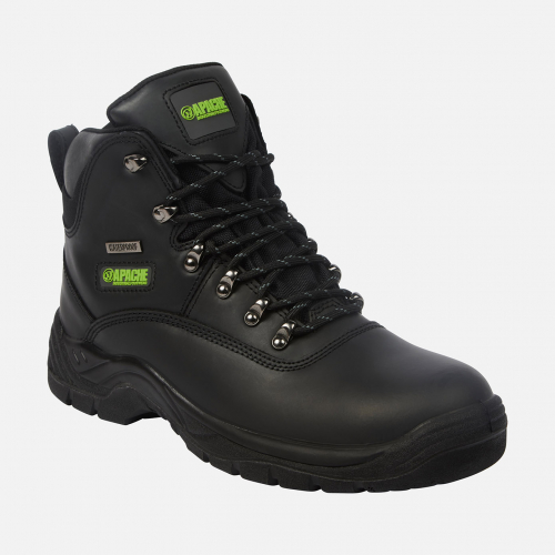 Apache SS812SM Safety Boot - Unisex - Sizes 3-13