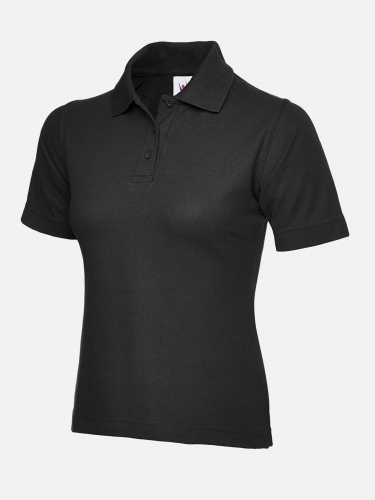 Uneek Ladies Classic Poloshirt - Ladies - Sizes XS-4XL