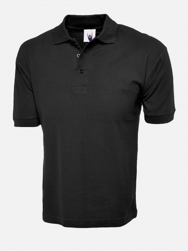 Uneek Classic Cotton Poloshirt - Unisex - Sizes XS-4XL