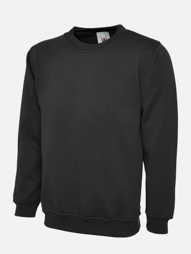 Uneek Classic Sweatshirt - Unisex - Sizes XS-6XL
