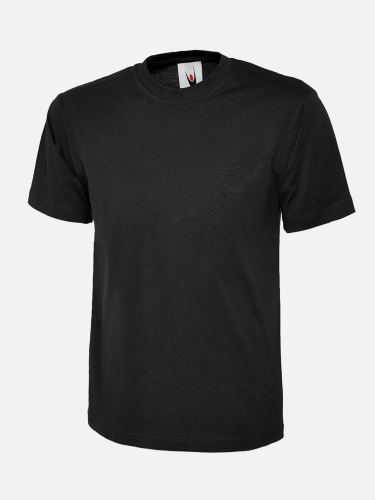Uneek Heavyweight T-Shirt - Unisex - Sizes S-3XL