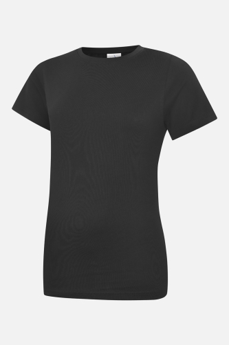 Uneek Ladies Classic T-Shirt - Ladies - Sizes XS-2XL