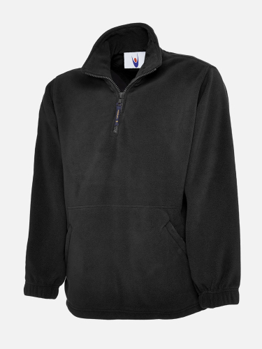 4 Zip Fleece Jacket - Unisex - Sizes XS-3XL