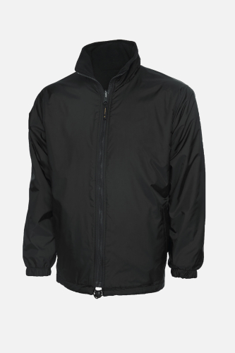 Uneek Classic Reversible Fleece Jacket - Unisex - Sizes XS-3XL