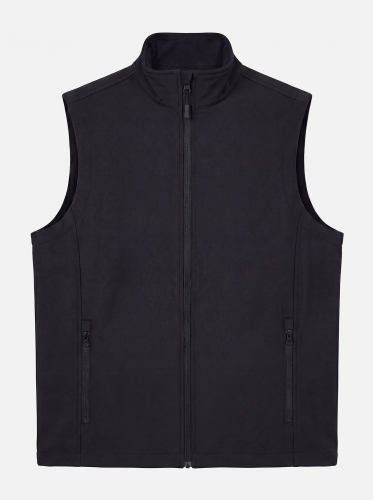 Uneek Printable Softshell Gilet Stretch - Unisex - Sizes XS-6XL