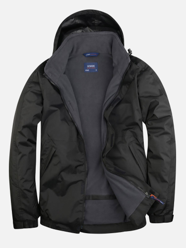 Uneek Premium Outdoor Jacket Waterproof - Unisex - Sizes XS-4XL