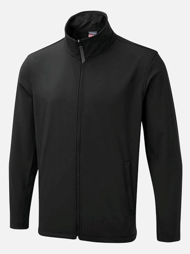 Uneek The UX Printable Soft Shell Jacket Waterproof Stretch - Unisex - Sizes XS-5XL