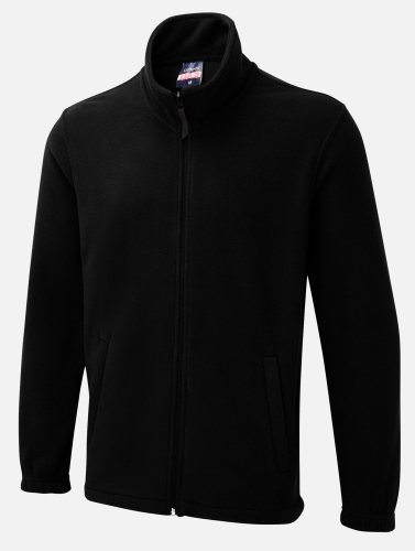 Uneek The UX Full Zip Fleece - Unisex - Sizes XS-4XL