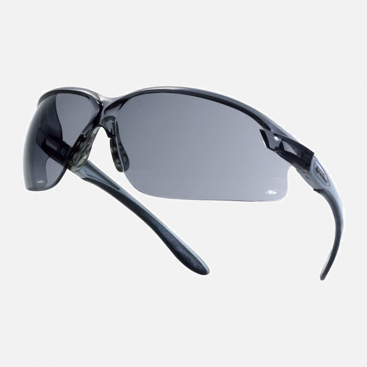 Bolle - AXIS - Smoke (AXPSF) Safety Glasses
