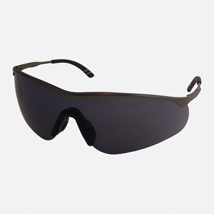 Azov-SM - Smoke Safety Glasses