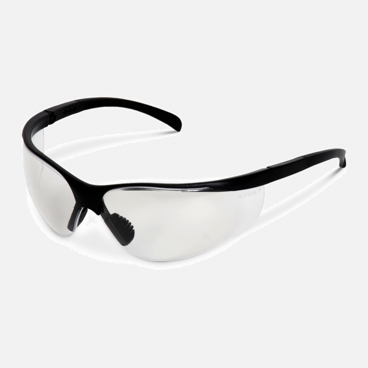 Banda-CL - Clear Safety Glasses